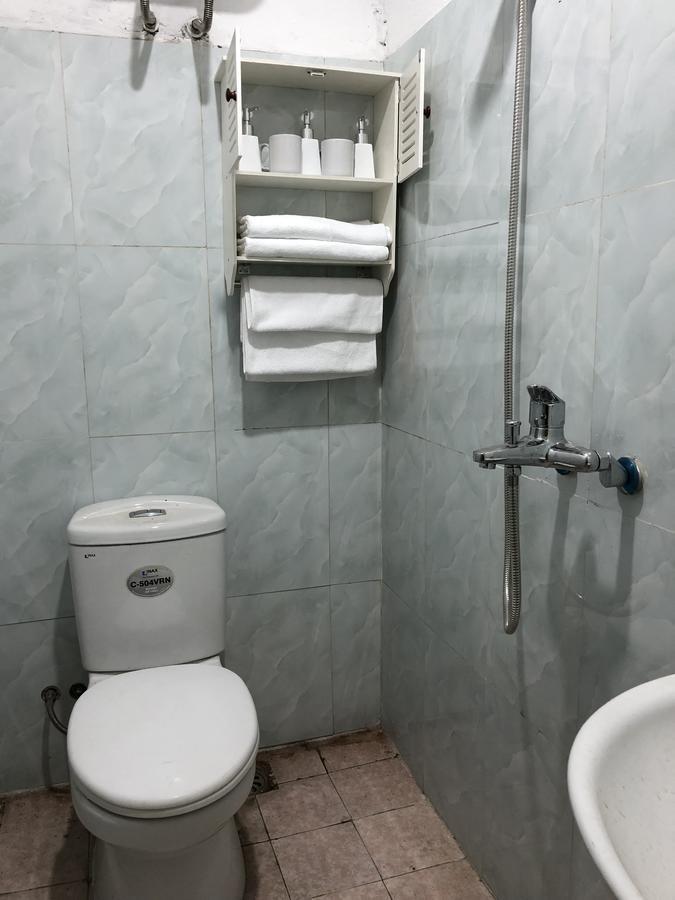 Peony House Trade Hotel II Hanoi Bagian luar foto