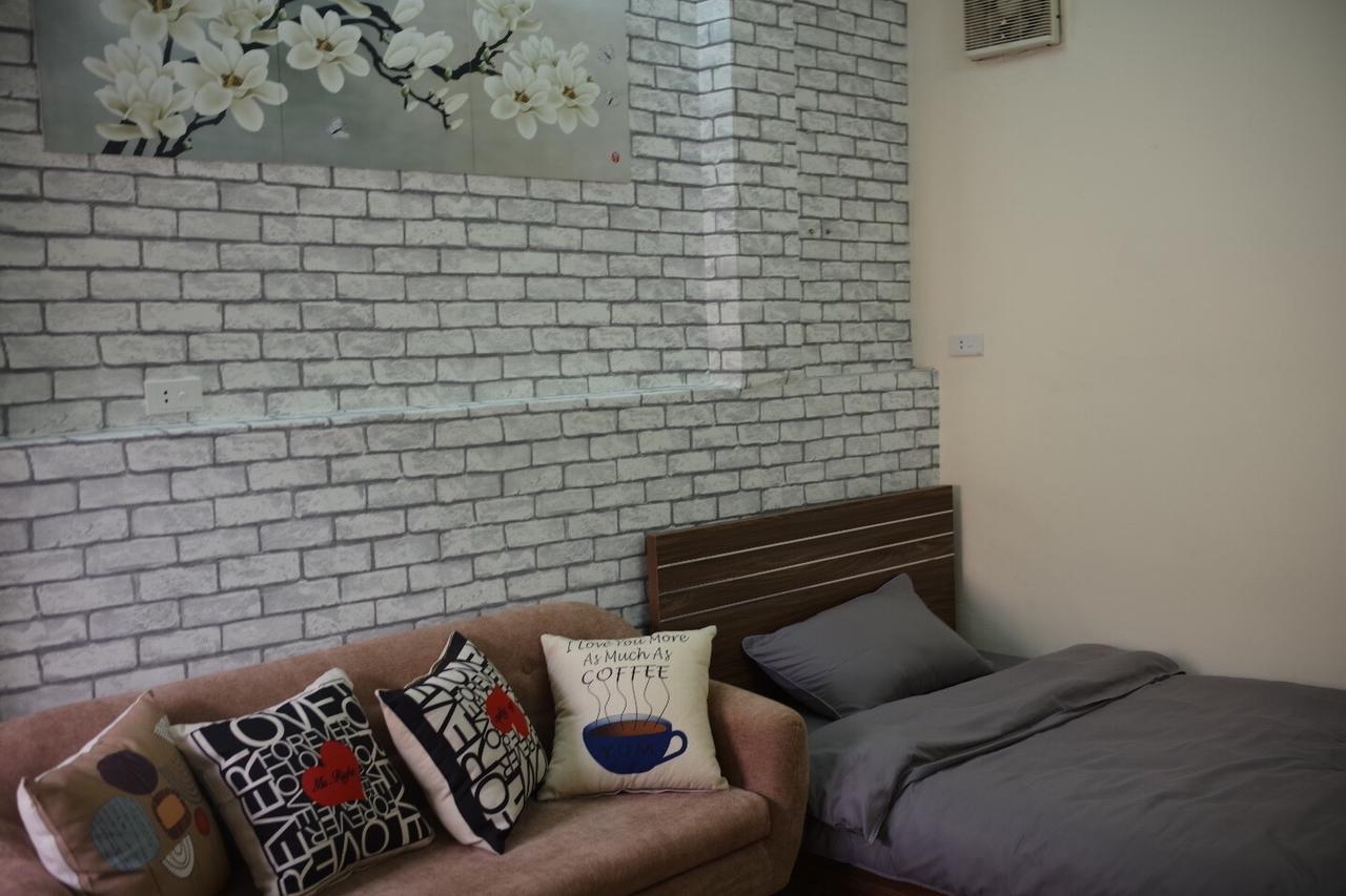 Peony House Trade Hotel II Hanoi Bagian luar foto