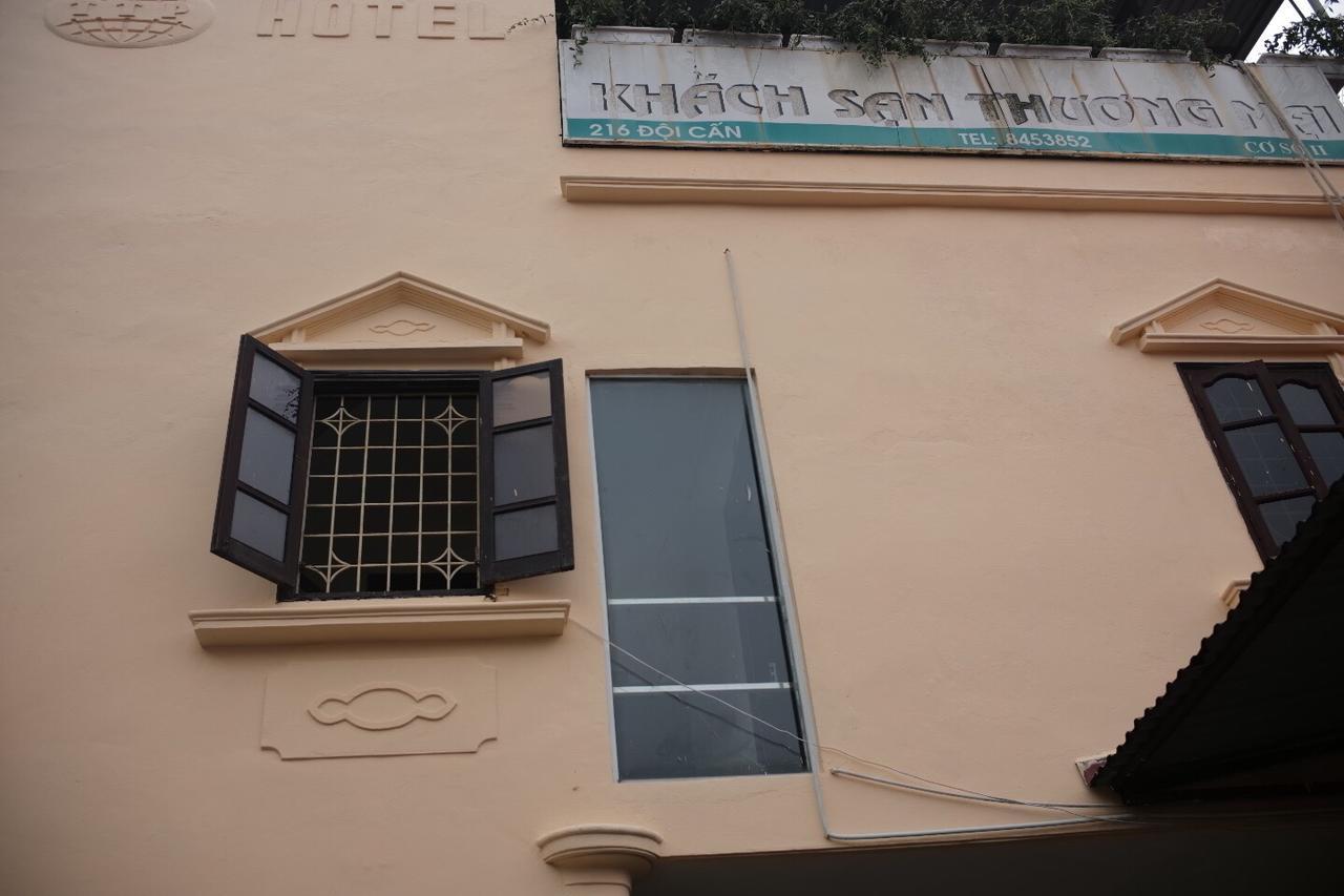 Peony House Trade Hotel II Hanoi Bagian luar foto
