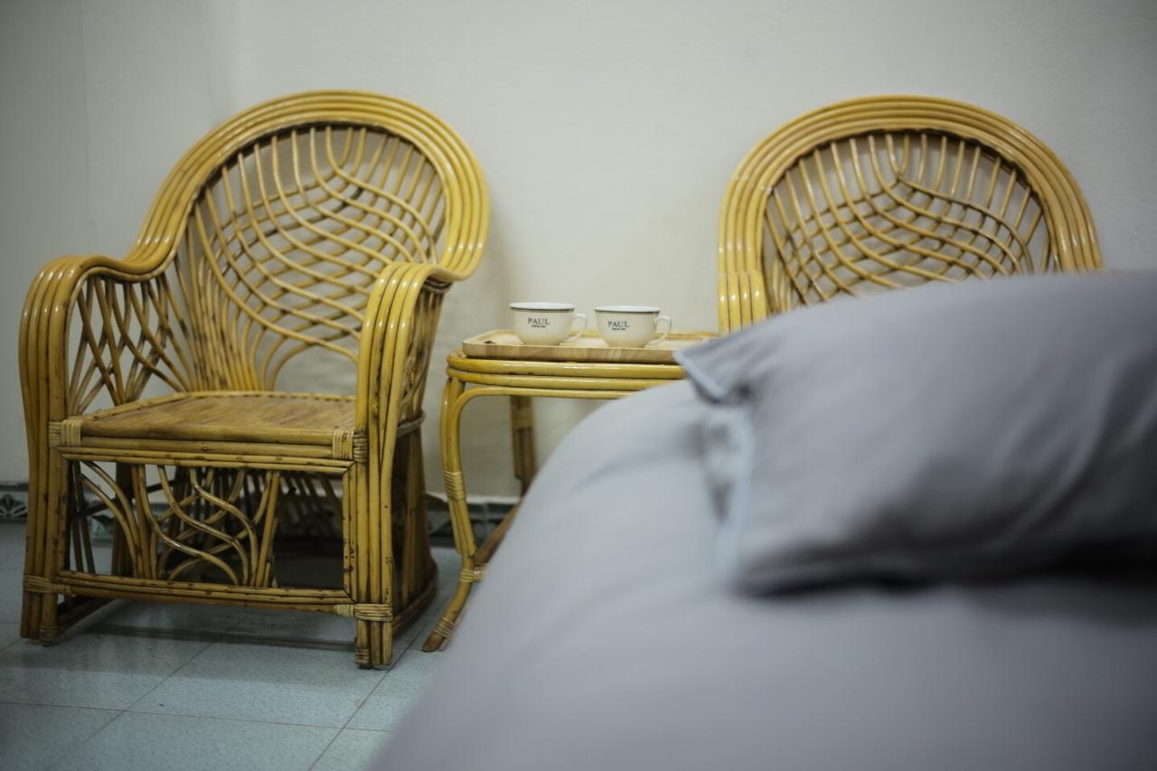 Peony House Trade Hotel II Hanoi Bagian luar foto