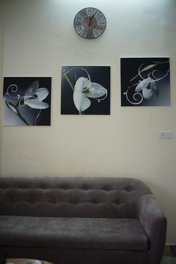 Peony House Trade Hotel II Hanoi Bagian luar foto