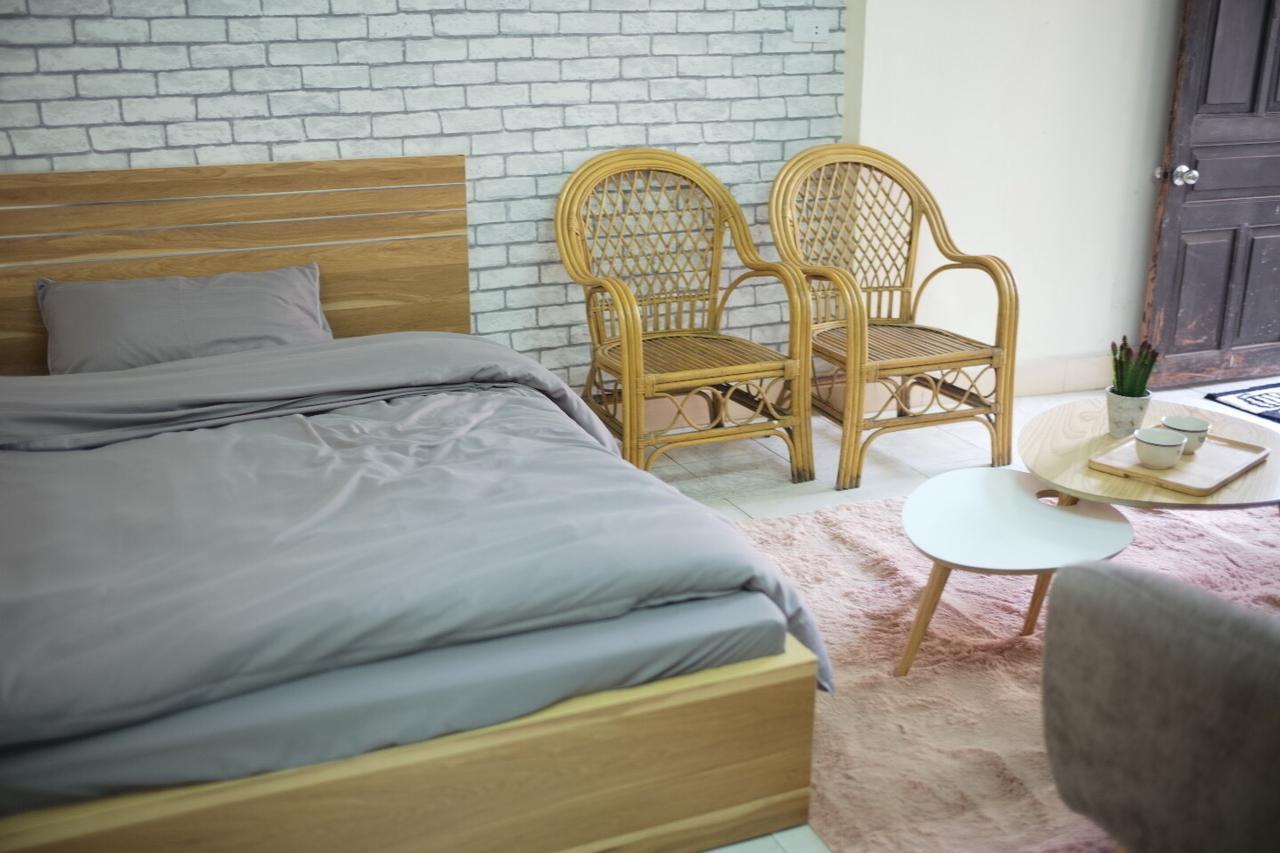 Peony House Trade Hotel II Hanoi Bagian luar foto