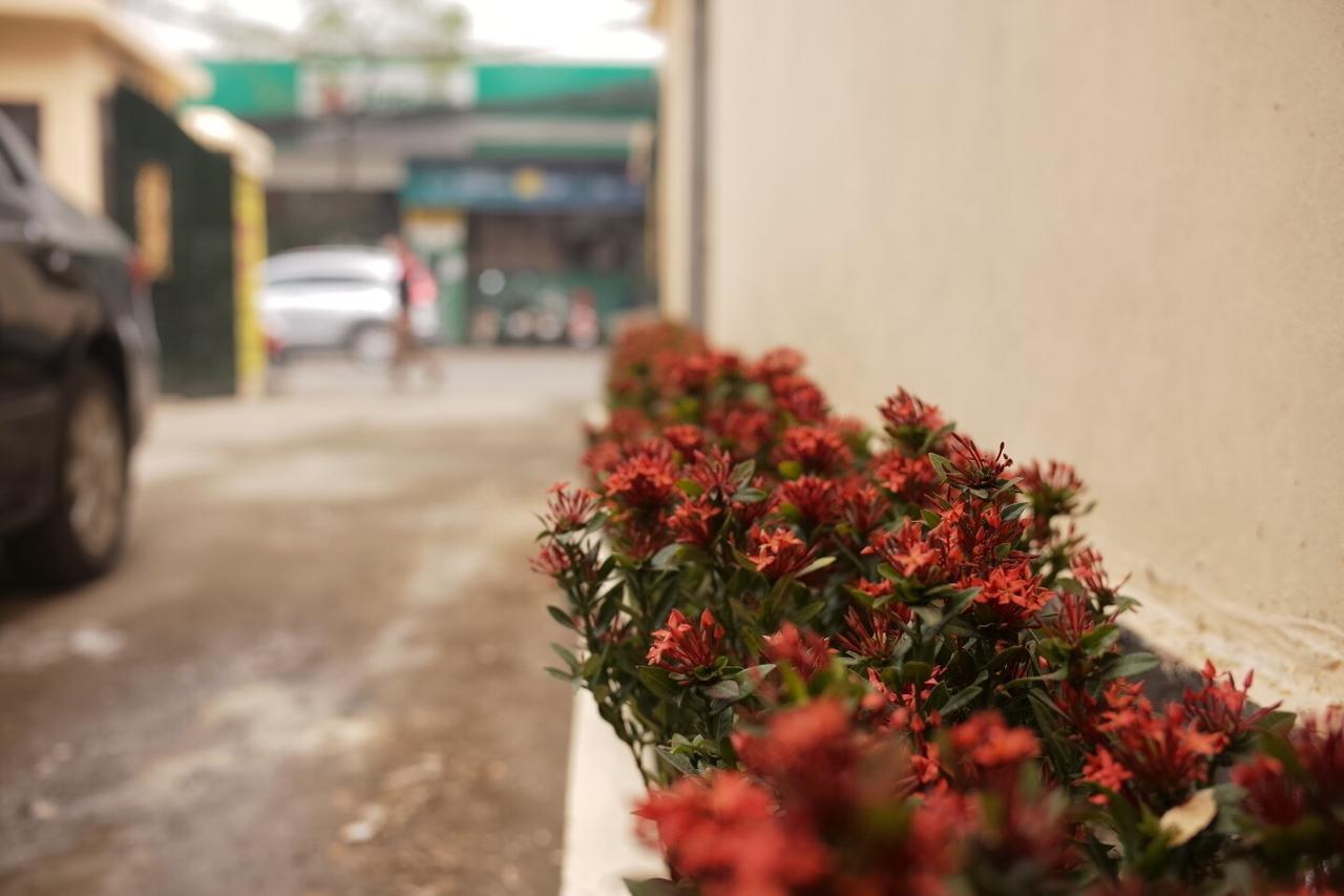 Peony House Trade Hotel II Hanoi Bagian luar foto