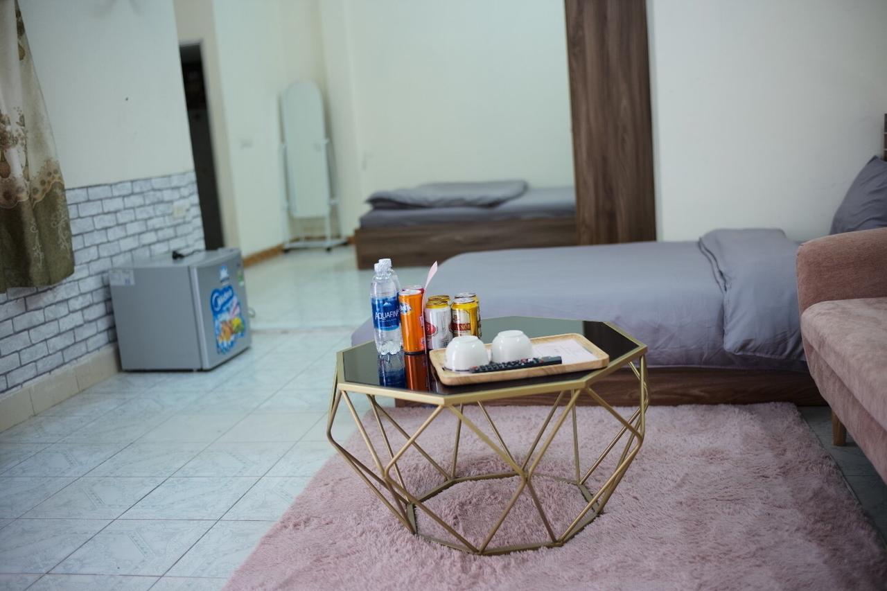 Peony House Trade Hotel II Hanoi Bagian luar foto